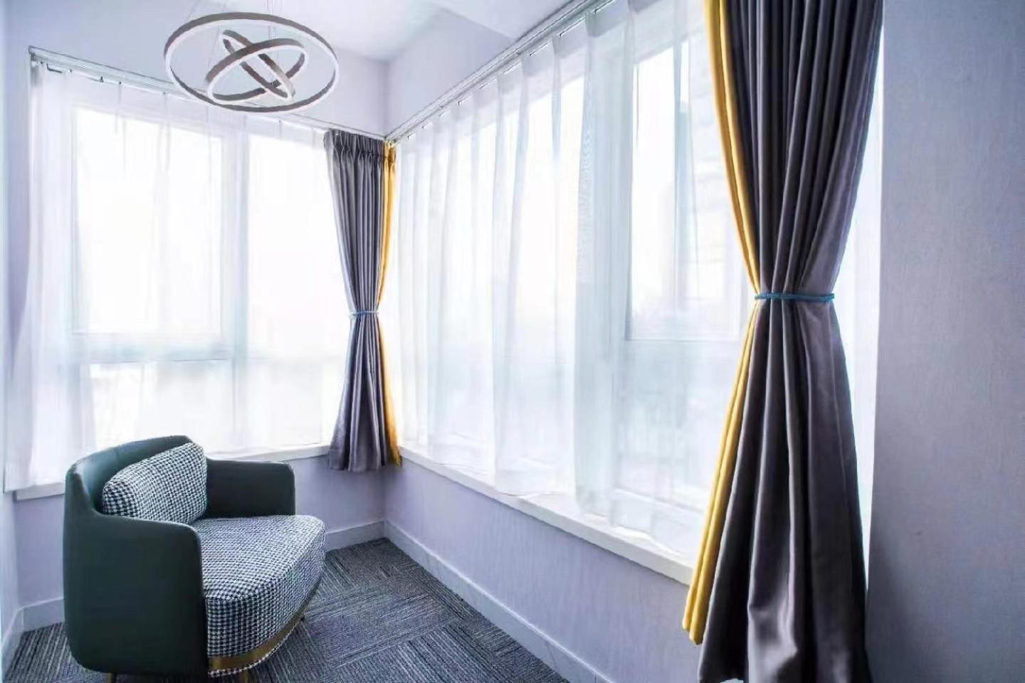 Yise Serviced Apartment -Beijing Cctv Shop Exterior foto