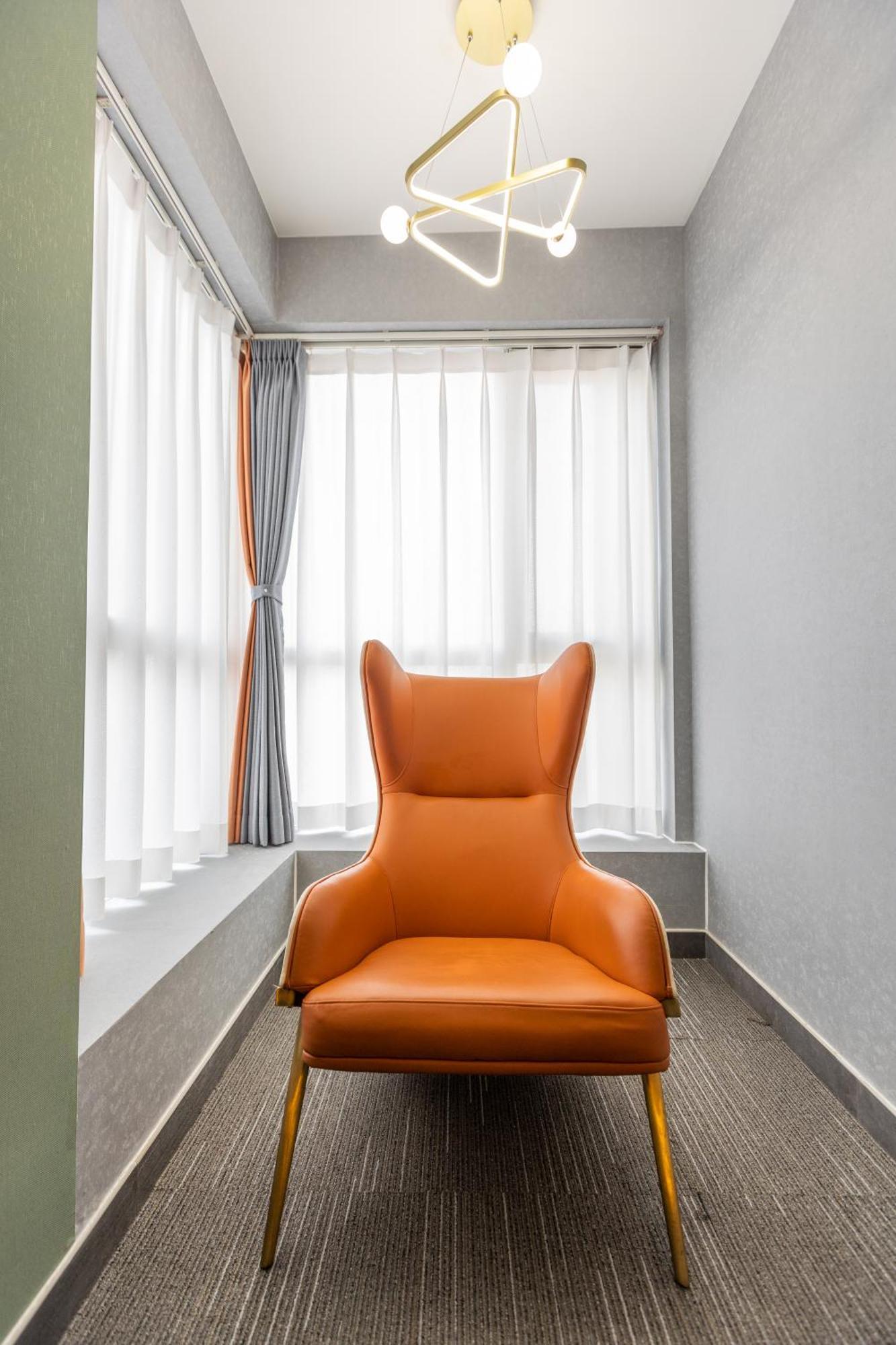 Yise Serviced Apartment -Beijing Cctv Shop Exterior foto